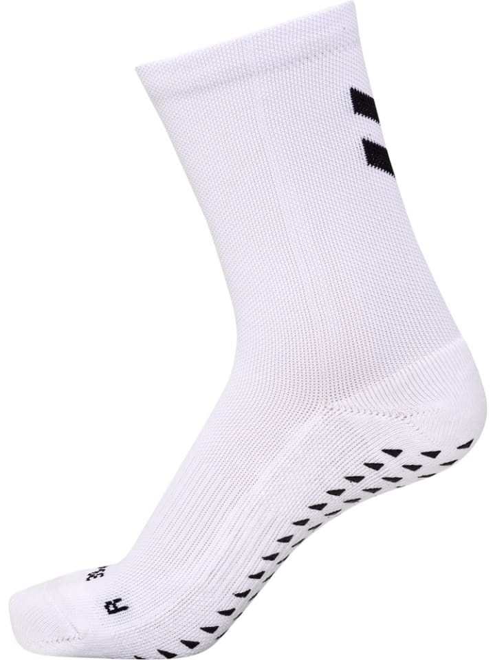 Носки Hmlessential Grip Socks белого цвета Hummel
Носки Hmlessential Grip Socks белого цвета Hummel