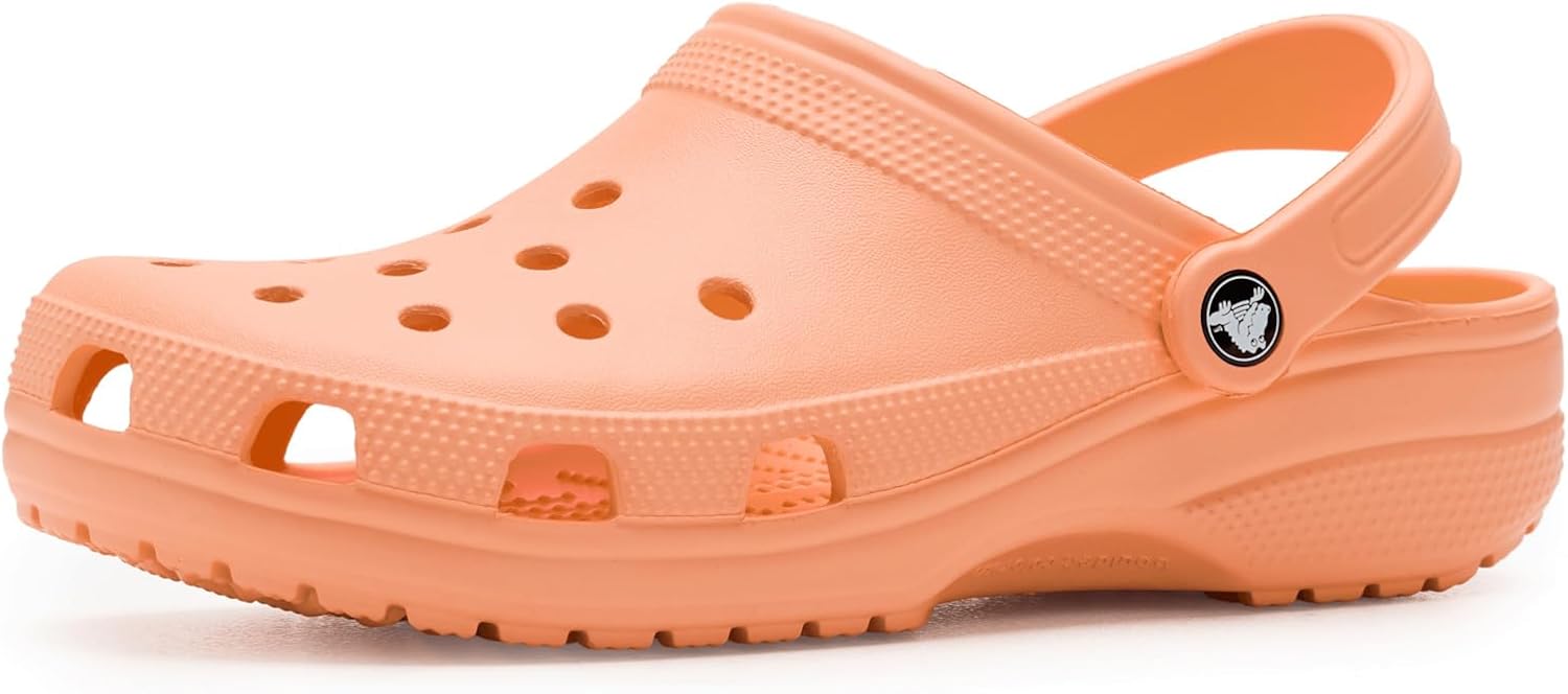 Классические сабо Crocs унисекс для взрослых, Electric Sunstone
Классические сабо Crocs унисекс для взрослых, Electric Sunstone