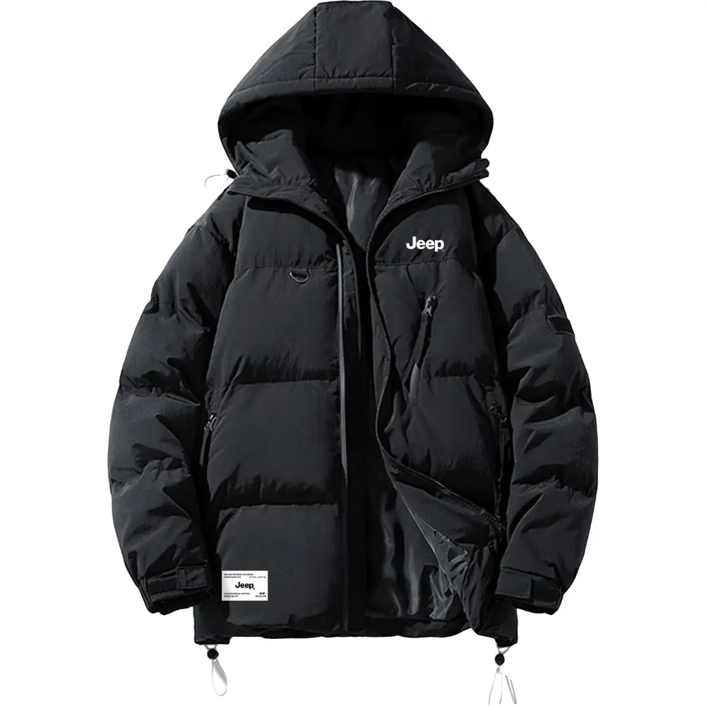 Стеганая куртка унисекс Jeep, цвет Coffee, Коричневый, Стеганая куртка унисекс Jeep, цвет Coffee
Стеганая куртка унисекс Jeep, цвет Coffee, Коричневый, Стеганая куртка унисекс Jeep, цвет Coffee