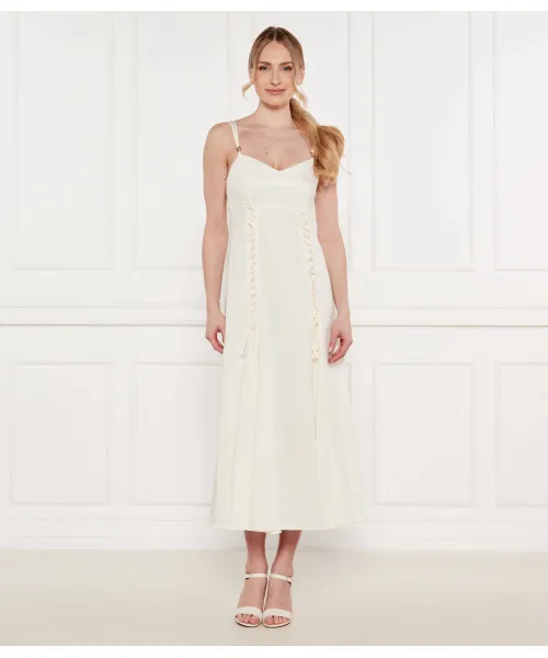 Платье Twin-Set, бежевый
Платье Twin-Set, бежевый