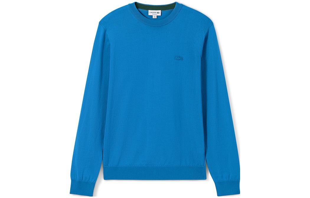 LACOSTE Свитер мужской синий
LACOSTE Свитер мужской синий