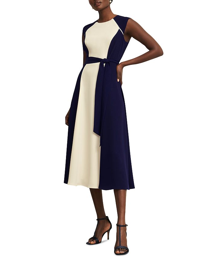 Андреа Платье с цветными блоками HOBBS LONDON, мультиколор
Андреа Платье с цветными блоками HOBBS LONDON, мультиколор