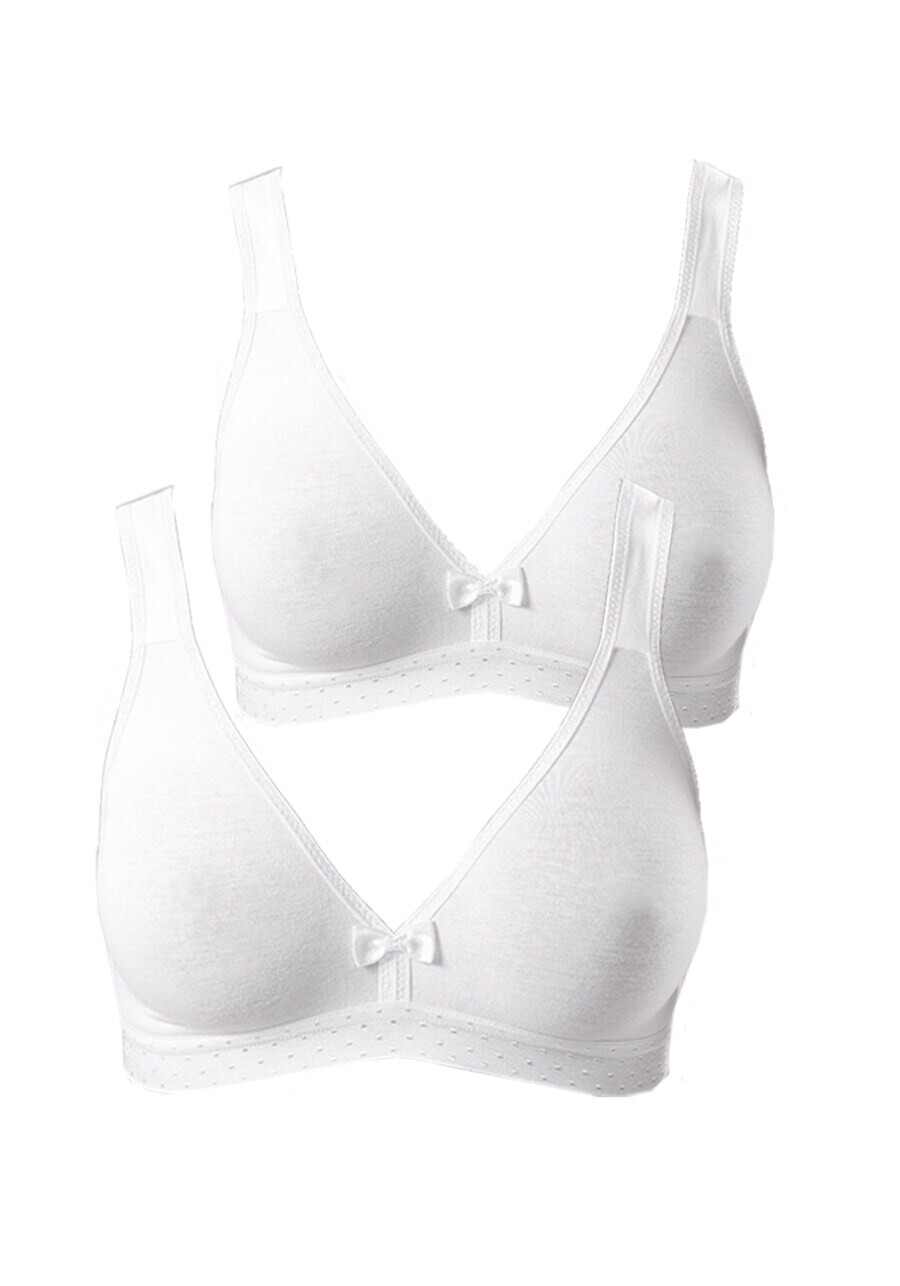 Бюстгальтер Petite Fleur, белый
Бюстгальтер Petite Fleur, белый