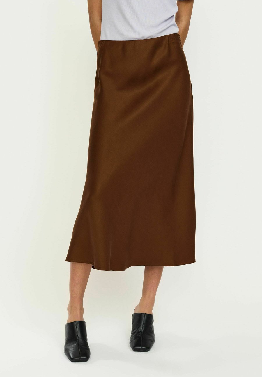 Юбка Soft Rebels A-line skirt, Downtown Brown/Brown
Юбка Soft Rebels A-line skirt, Downtown Brown/Brown