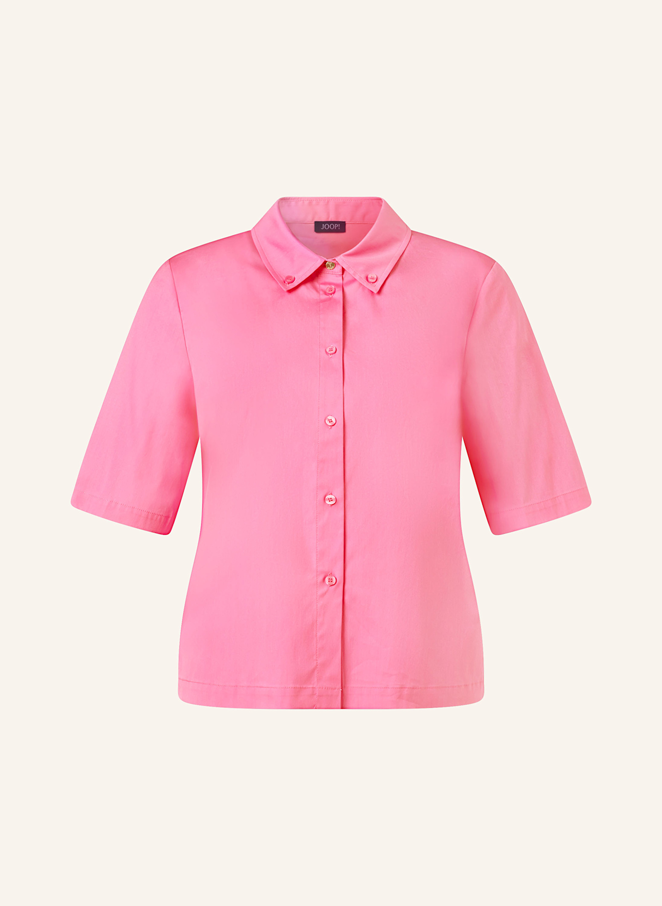Блузка рубашка Берта Joop!, розовый 
Блузка рубашка Берта Joop!, розовый
