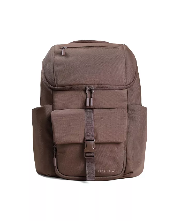 Детский рюкзак BELONG TOP OPEN WOVEN CHOCOLATE Itzy Ritzy, коричневый
Детский рюкзак BELONG TOP OPEN WOVEN CHOCOLATE Itzy Ritzy, коричневый