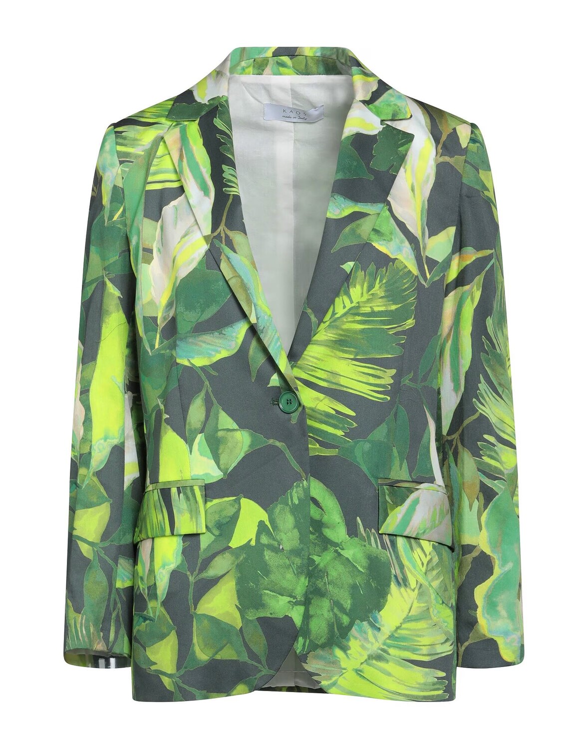 Блейзер Kaos, зеленый
Блейзер Kaos, зеленый