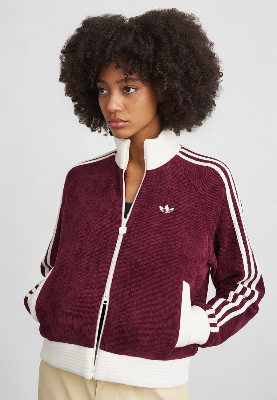 Кардиган Adidas Originals Cardigan, Maroon/Dark Red
Кардиган Adidas Originals Cardigan, Maroon/Dark Red