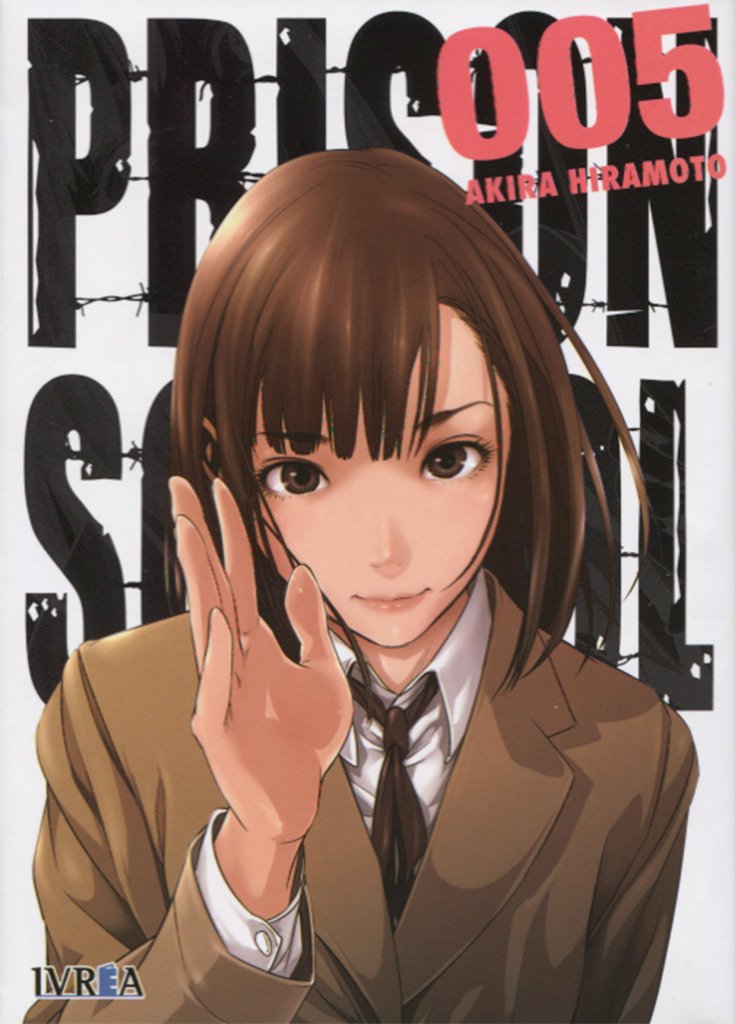 Prison School 05 (Editorial Ivrea)
Prison School 05 (Editorial Ivrea)