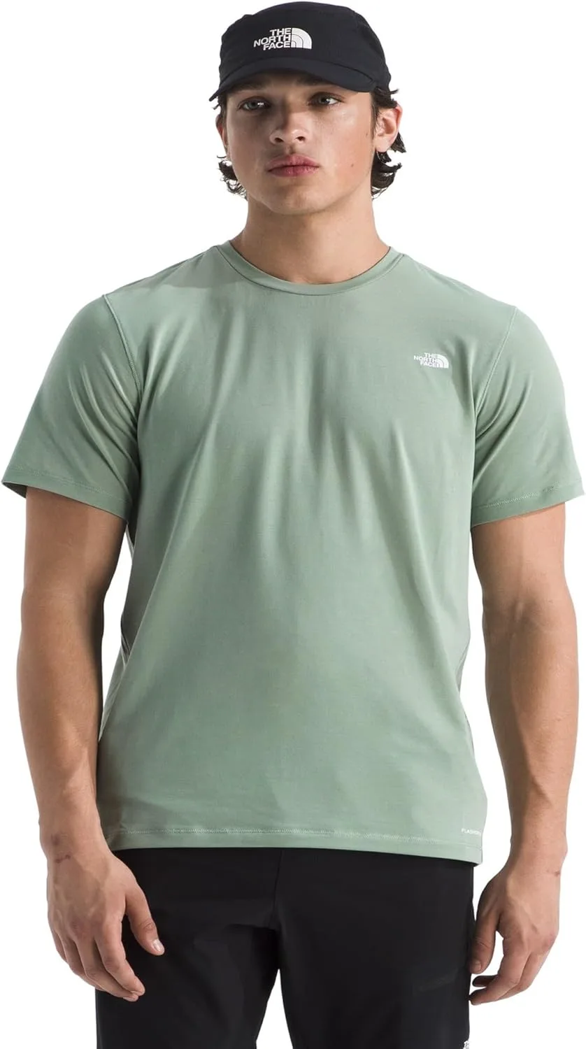 Футболка THE NORTH FACE Adventure Tee для мужчин: легкая и эластичная с втачными рукавами
Футболка THE NORTH FACE Adventure Tee для мужчин: легкая и эластичная с втачными рукавами