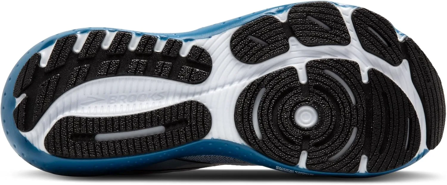 Мужские кроссовки Brooks Glycerin 21 Neutral для бега, белый/оранжевый
Мужские кроссовки Brooks Glycerin 21 Neutral для бега, белый/оранжевый