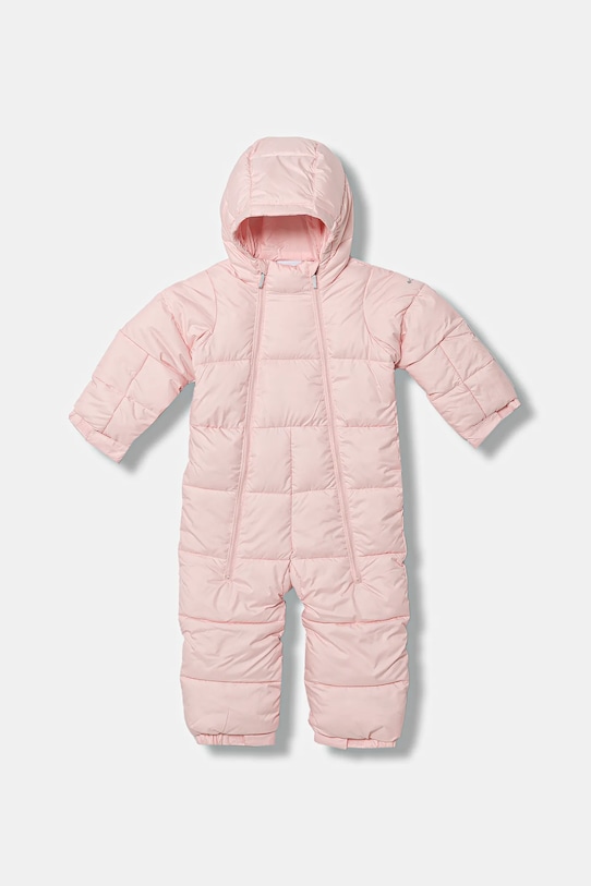 Детский комбинезон Pike Lake Columbia, розовый
Детский комбинезон Pike Lake Columbia, розовый
