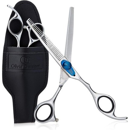 Ножницы Xtreme Shear 5.75 Качественные ножницы ручной работы из японской стали В комплект входит чехол для ножниц Olivia Garden
Ножницы Xtreme Shear 5.75 Качественные ножницы ручной работы из японской стали В комплект входит чехол для ножниц Olivia Garden