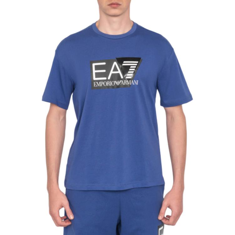EMPORIO ARMANI Футболка EA7 мужская синяя, Синий, EMPORIO ARMANI Футболка EA7 мужская синяя
EMPORIO ARMANI Футболка EA7 мужская синяя, Синий, EMPORIO ARMANI Футболка EA7 мужская синяя