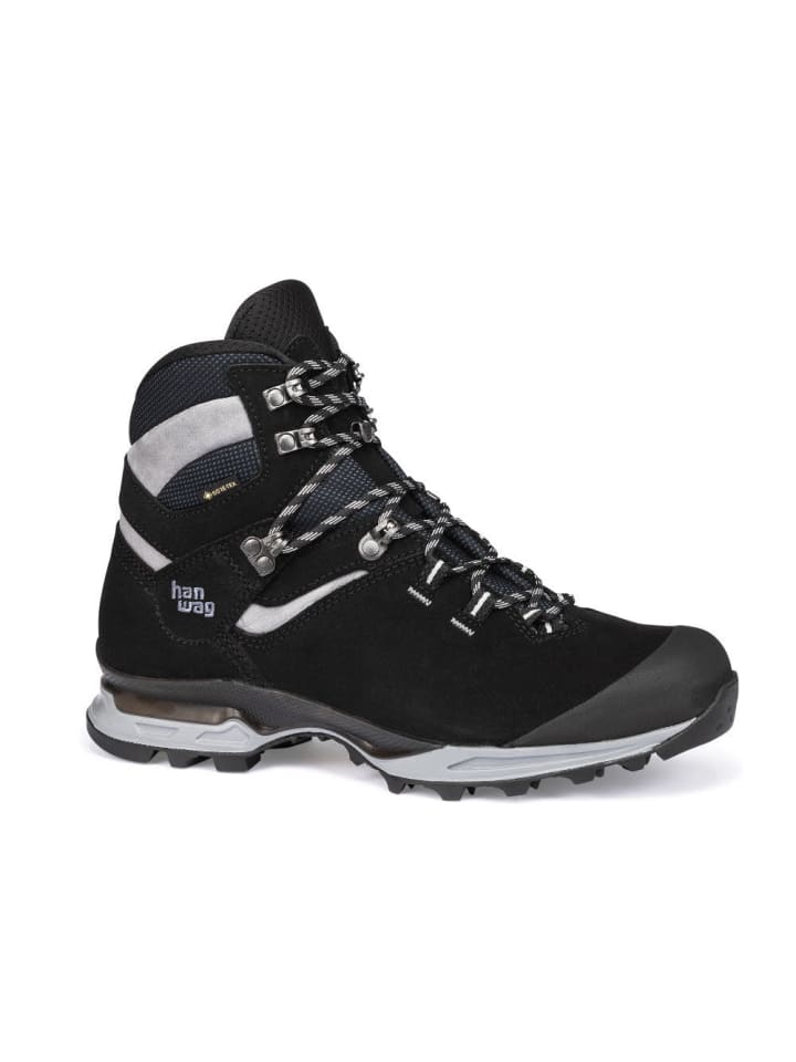 Обувь для походов и треккинга hanwag, черный
Обувь для походов и треккинга hanwag, черный