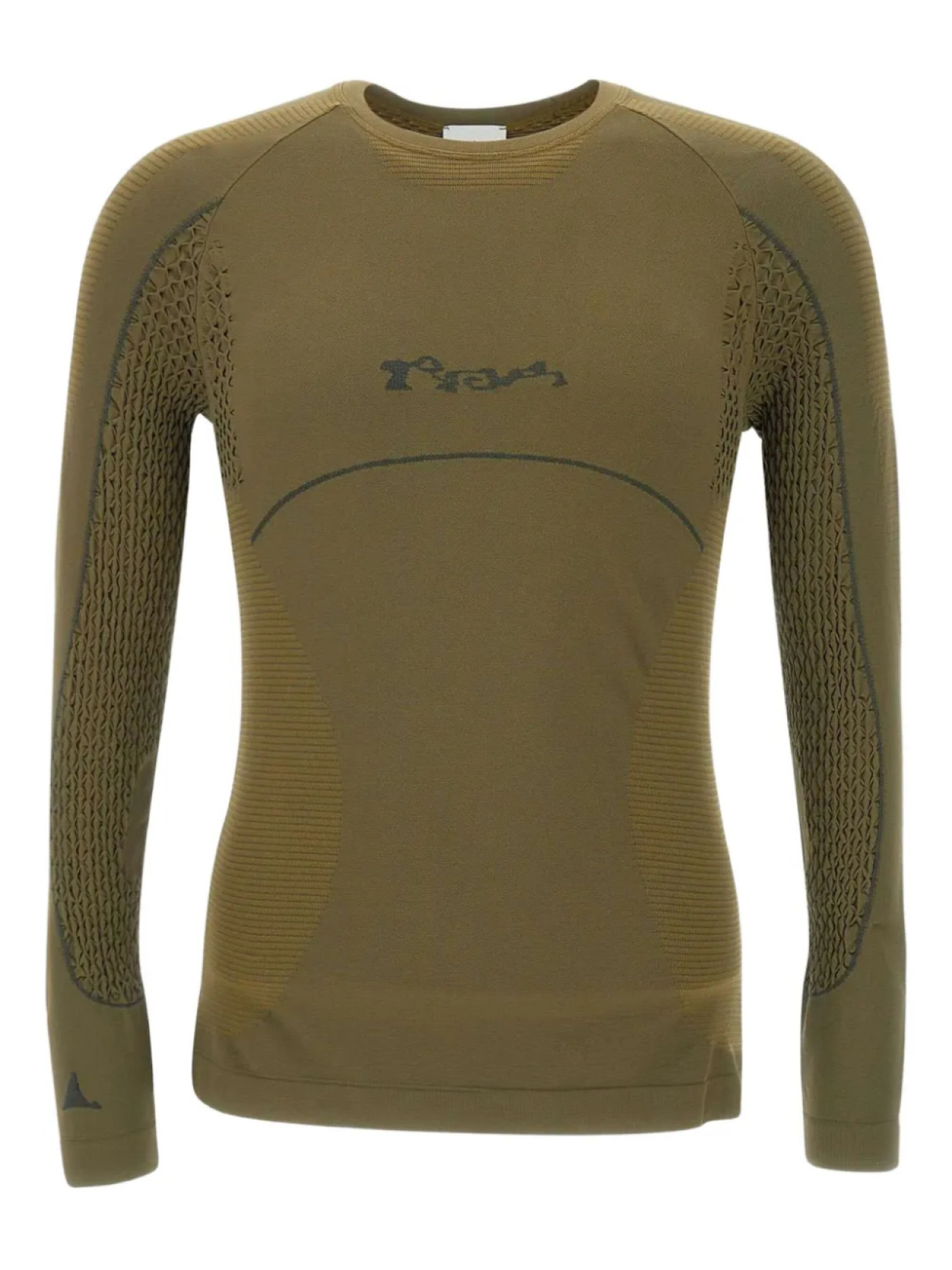 ROA бесшовная футболка, зеленый
ROA бесшовная футболка, зеленый