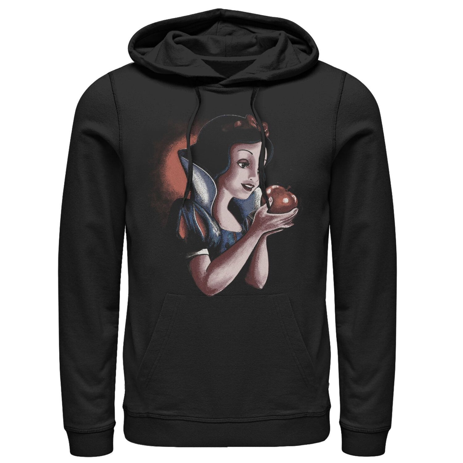 Мужская толстовка с принтом Disney Snow White Apple Portrait Licensed Character
Мужская толстовка с принтом Disney Snow White Apple Portrait Licensed Character