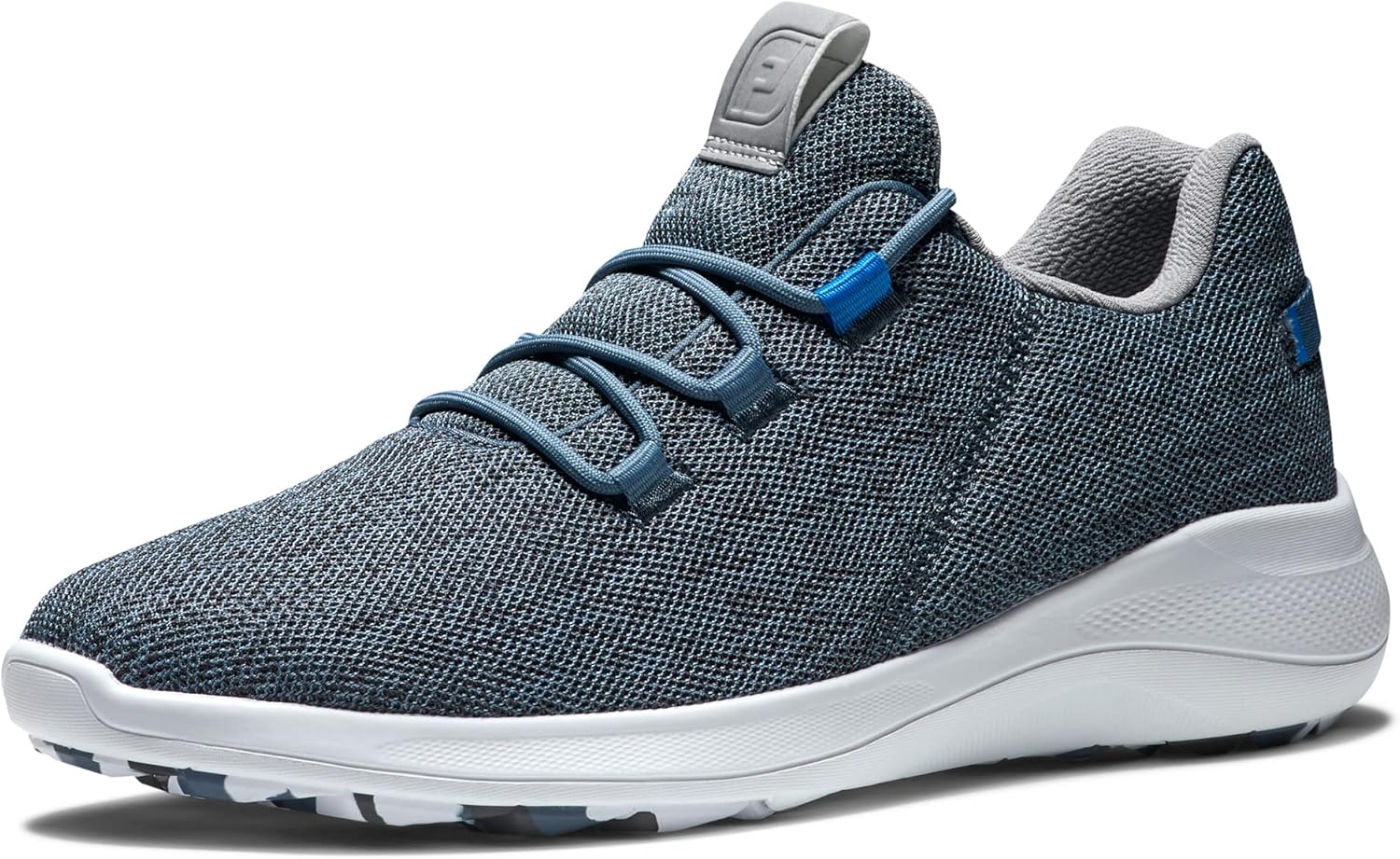 Кроссовки для гольфа FootJoy Previous Season Style Flex Coastal без шипов, темно-синий
Кроссовки для гольфа FootJoy Previous Season Style Flex Coastal без шипов, темно-синий