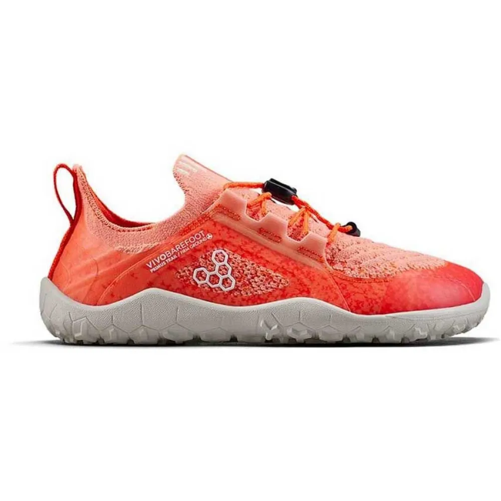 Кроссовки Vivobarefoot Primus Trail Knit FG Barefoot Kids trail, оранжевый
Кроссовки Vivobarefoot Primus Trail Knit FG Barefoot Kids trail, оранжевый