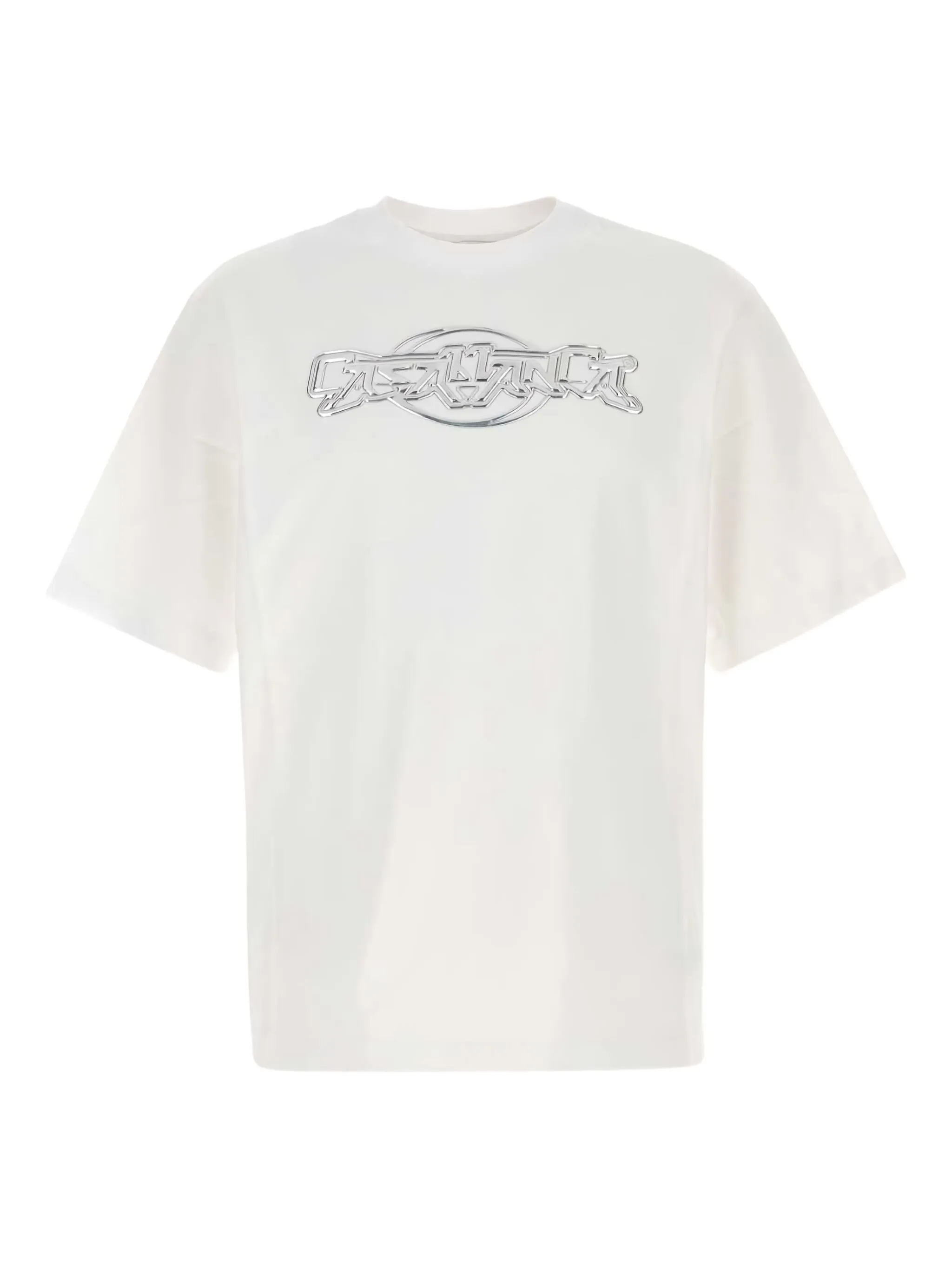 Футболка с логотипом Casablanca, белый
Футболка с логотипом Casablanca, белый