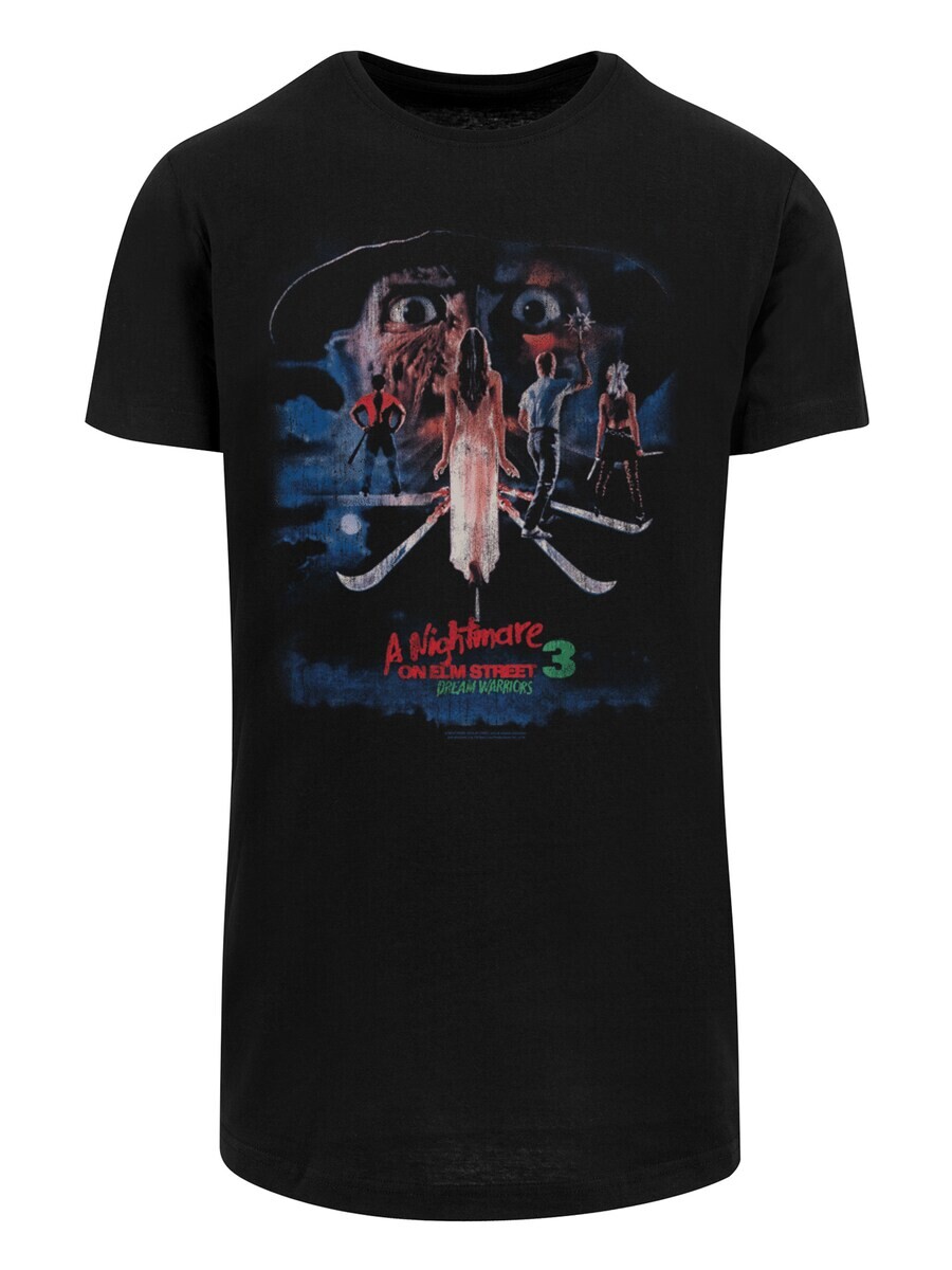 Классическая футболка F4NT4STIC Shirt Nightmare On Elm Street Dream Warriors And Nightmare On Elmstreet, черный
Классическая футболка F4NT4STIC Shirt Nightmare On Elm Street Dream Warriors And Nightmare On Elmstreet, черный