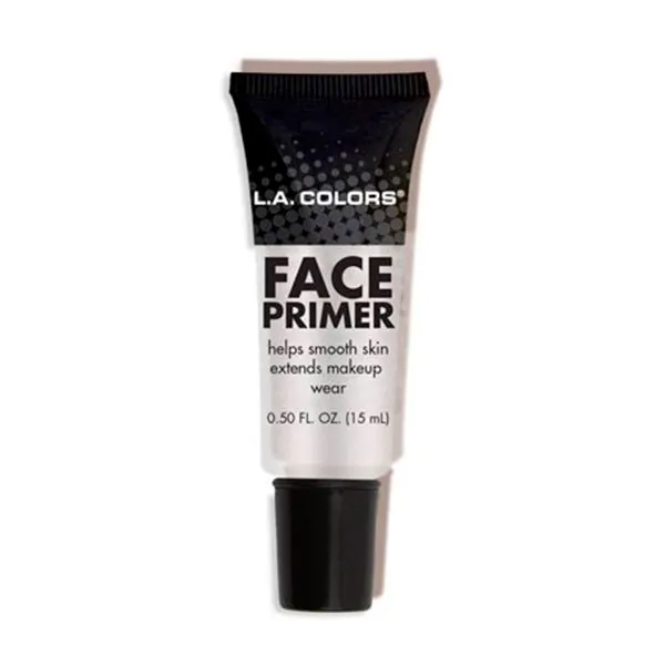 Праймер под макияж Face Primer L.A. Colors, 1 UD
Праймер под макияж Face Primer L.A. Colors, 1 UD