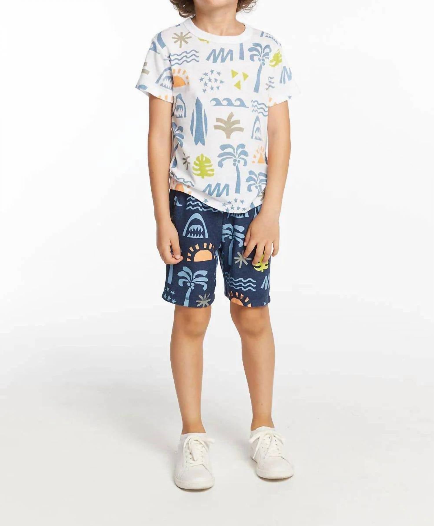 Шорты Surf's Up в цвете Avalon Chaser, Avalon
Шорты Surf's Up в цвете Avalon Chaser, Avalon