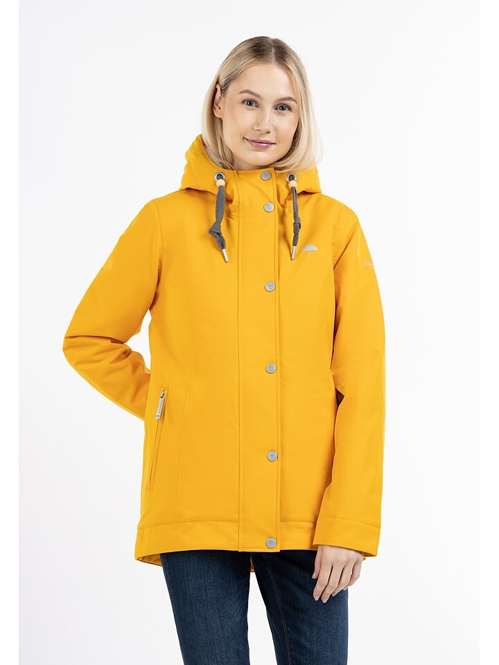 Пуховик Schmuddelwedda, цвет senf
Пуховик Schmuddelwedda, цвет senf