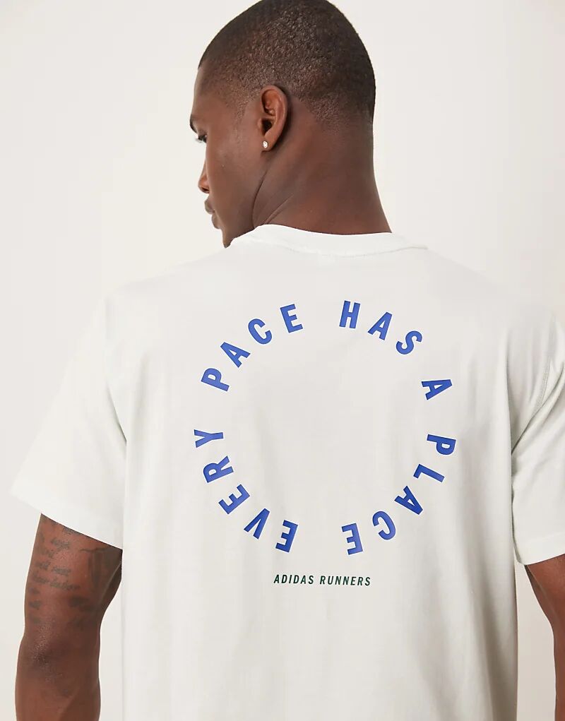 Футболка adidas Running Own The Run цвета нефритового зеленого Adidas Performance
Футболка adidas Running Own The Run цвета нефритового зеленого Adidas Performance