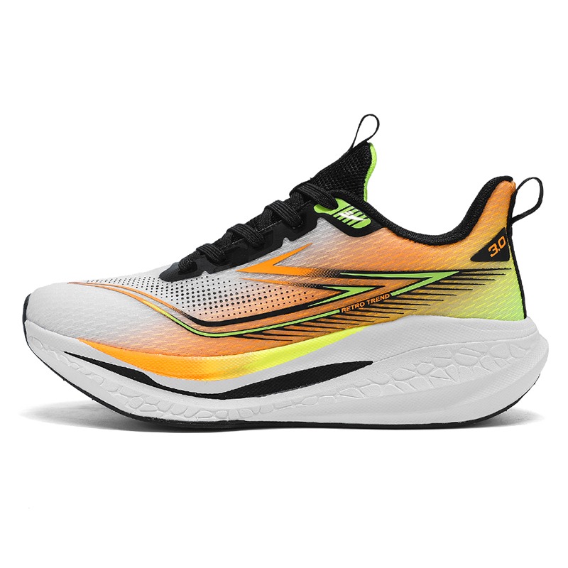 Нескользящие, дышащие, легкие, амортизирующие низкие кроссовки для детей и подростков Kuding, оранжевый/желтый
Нескользящие, дышащие, легкие, амортизирующие низкие кроссовки для детей и подростков Kuding, оранжевый/желтый