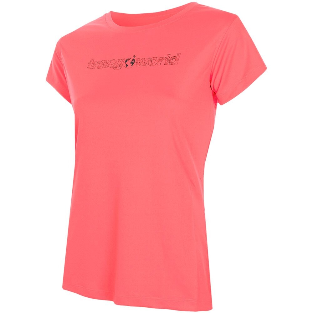 Спортивная футболка Trangoworld Viro, оранжевый
Спортивная футболка Trangoworld Viro, оранжевый