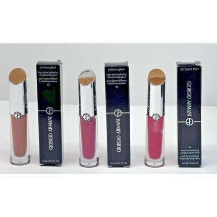 Блеск для губ Prism Glass 3,5 мл — выберите оттенок — новый в коробке Giorgio Armani
Блеск для губ Prism Glass 3,5 мл — выберите оттенок — новый в коробке Giorgio Armani