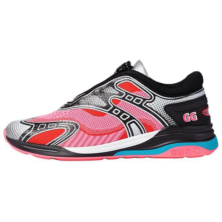 GUCCI Кроссовки Ultrapace R 'Mismatched Neon Pink Yellow'
GUCCI Кроссовки Ultrapace R 'Mismatched Neon Pink Yellow'