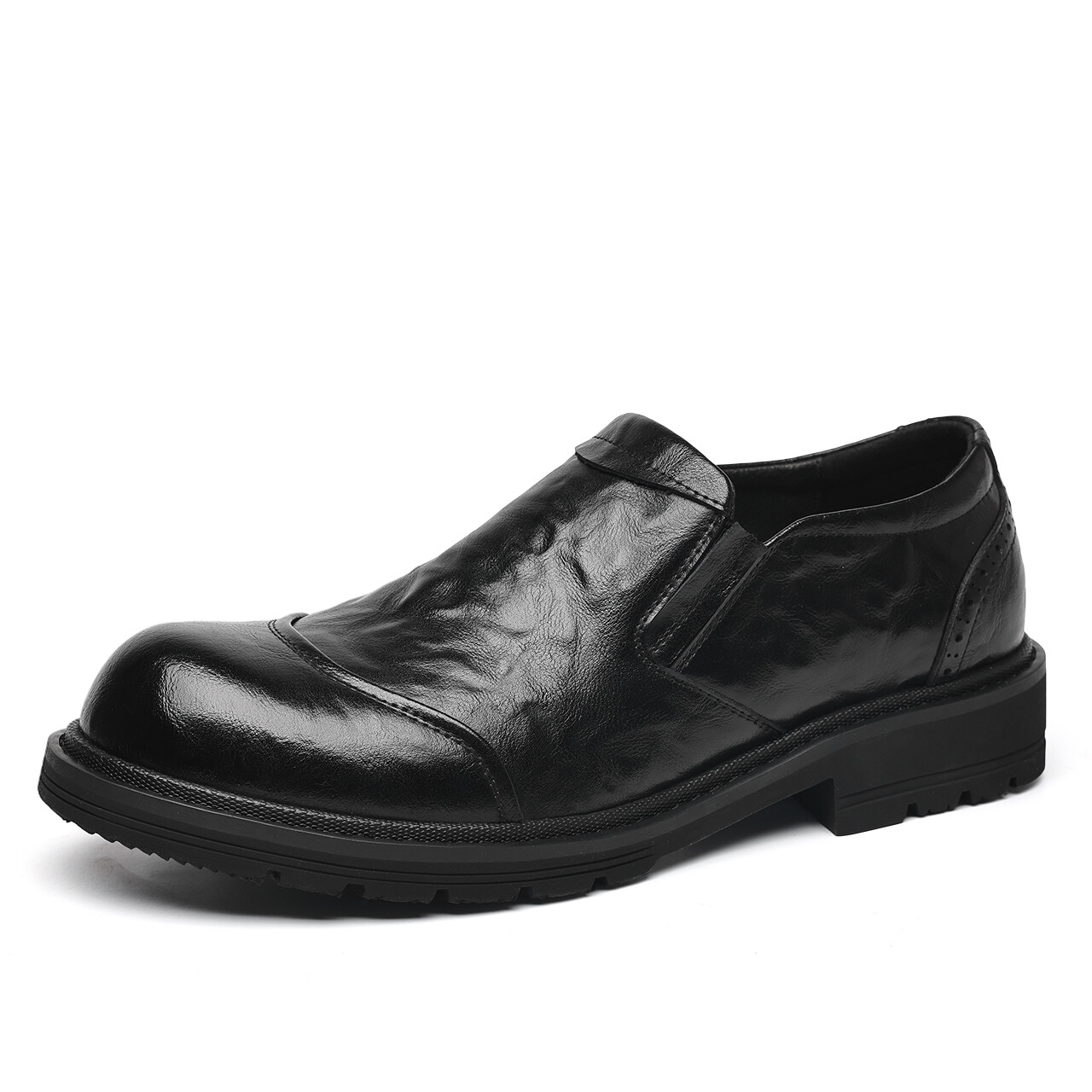 Туфли мужские Men"s Casual Men Low-Top Luogoks, темно-коричневый
Туфли мужские Men"s Casual Men Low-Top Luogoks, темно-коричневый