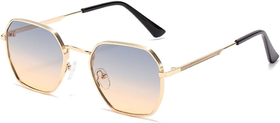 MUTYNE Eyewear Модные аксессуары Солнцезащитные очки для женщин Квадратные солнцезащитные очки для активного отдыха с защитой от УФ-излучения Женские очки для зрения, 5.gold Gray Yellow
MUTYNE Eyewear Модные аксессуары Солнцезащитные очки для женщин Квадратные солнцезащитные очки для активного отдыха с защитой от УФ-излучения Женские очки для зрения, 5.gold Gray Yellow