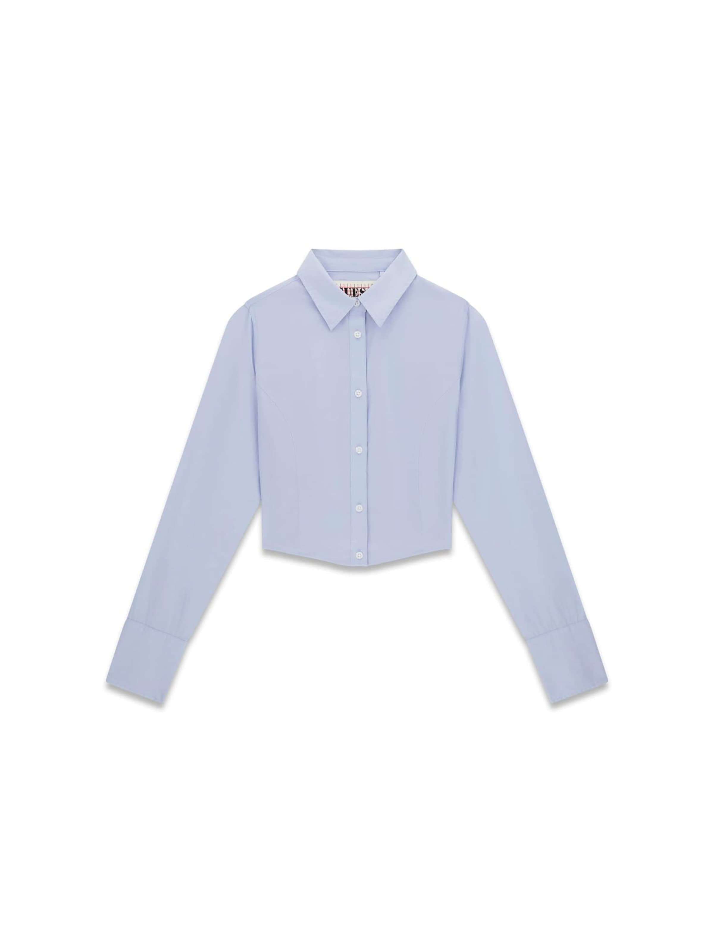 GUESS Рубашка в светло-голубом цвете
GUESS Рубашка в светло-голубом цвете