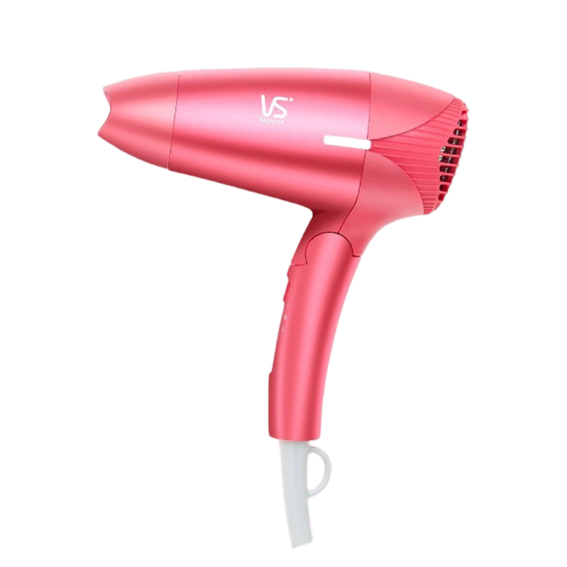 Фен для волос 1200W с холодным и горячим воздухом VS908PCN Vs, Red
Фен для волос 1200W с холодным и горячим воздухом VS908PCN Vs, Red