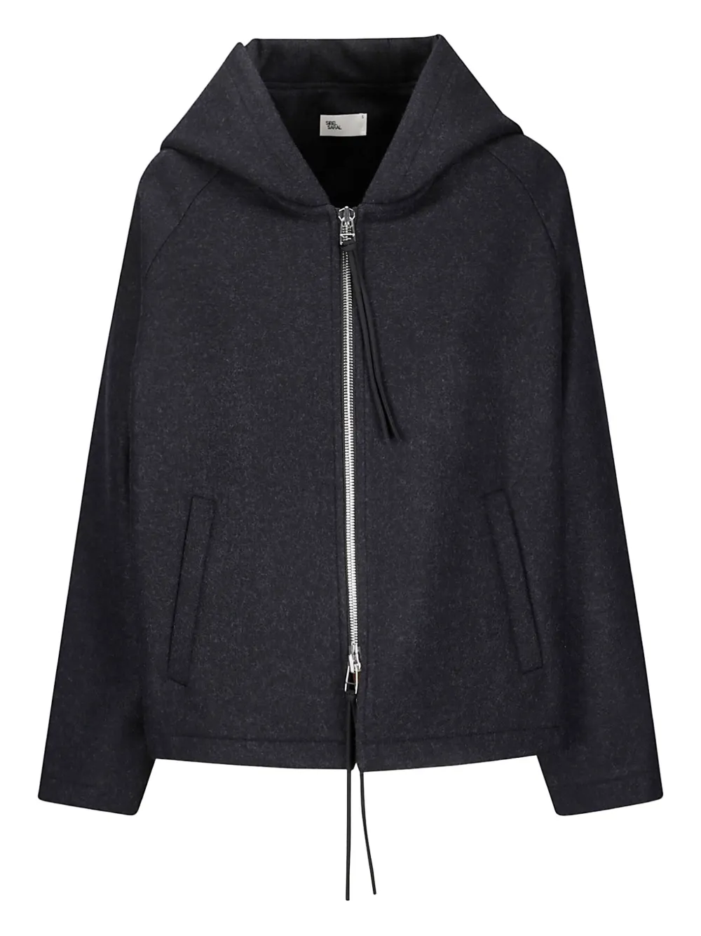 Толстовка Castello Sibel Saral, черный
Толстовка Castello Sibel Saral, черный