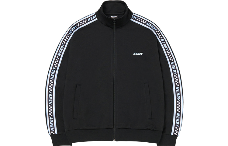 Nerdy Куртка унисекс черная, Black
Nerdy Куртка унисекс черная, Black