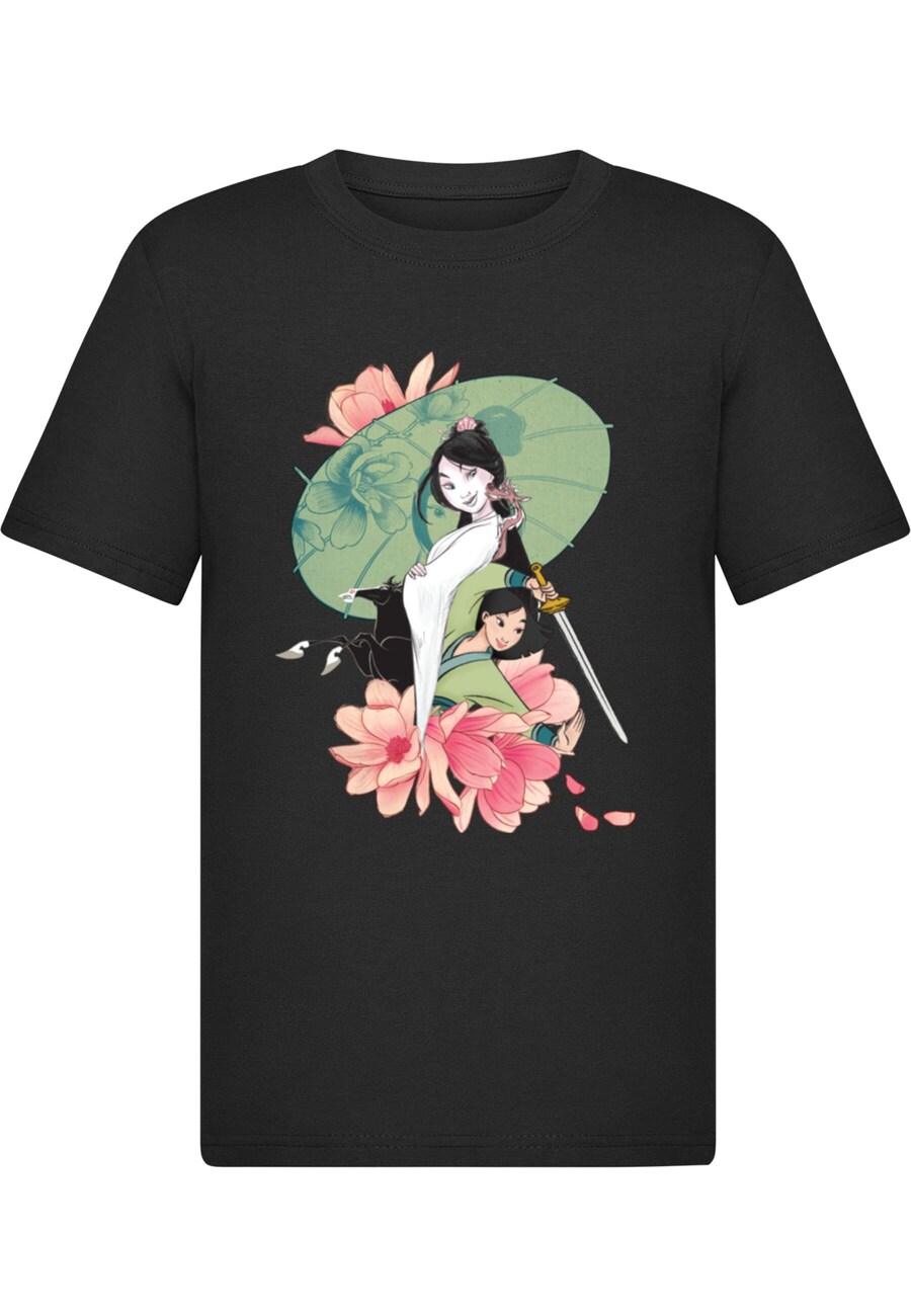 Рубашка ABSOLUTE CULT Mulan - Magnolia Collage, черный
Рубашка ABSOLUTE CULT Mulan - Magnolia Collage, черный