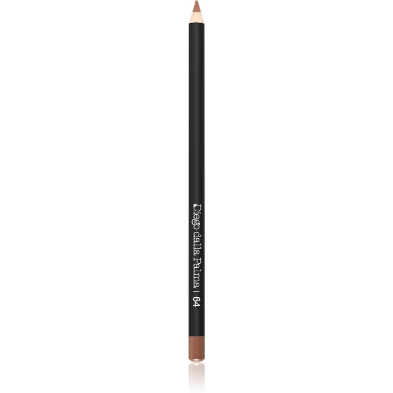 Карандаш для губ Diego dalla Palma Lip Pencil оттенок 64 Nude 1,83 г
Карандаш для губ Diego dalla Palma Lip Pencil оттенок 64 Nude 1,83 г