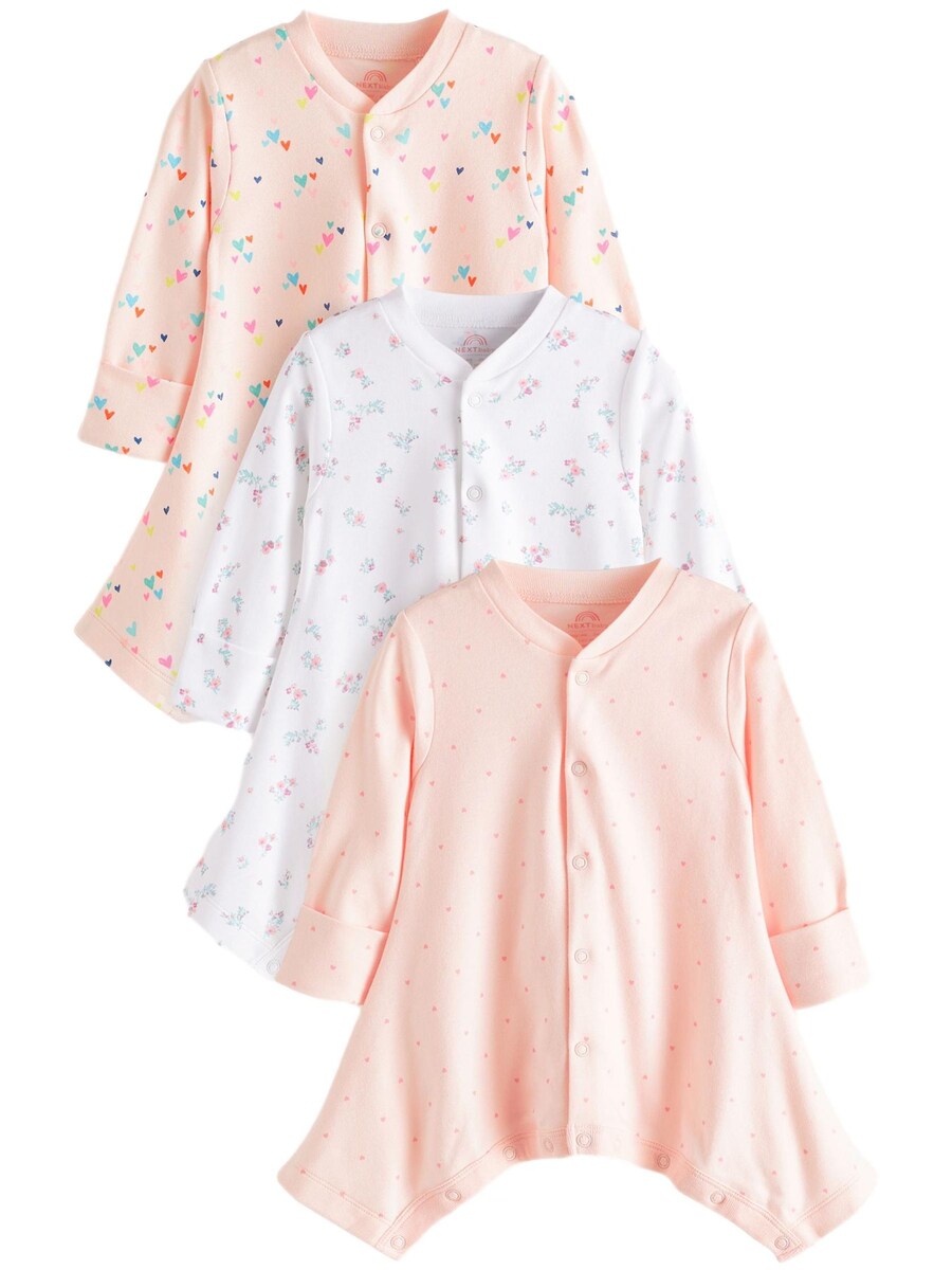 Пижама Next, розовый
Пижама Next, розовый