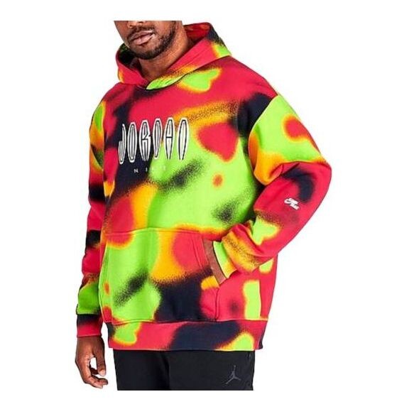 Толстовка Air Jordan Flight Mvp Fleece Hoodie 'Red Green', мультиколор
Толстовка Air Jordan Flight Mvp Fleece Hoodie 'Red Green', мультиколор