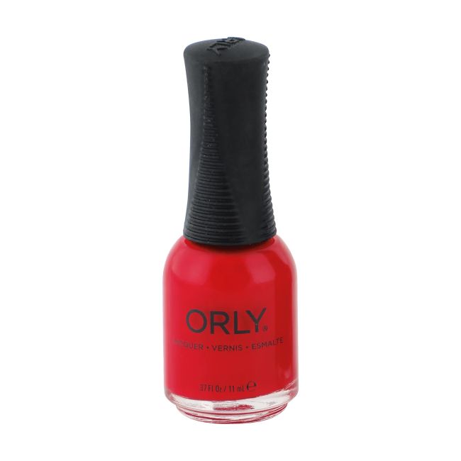Лак для ногтей Orly, цвет haute red, 11 мл
Лак для ногтей Orly, цвет haute red, 11 мл