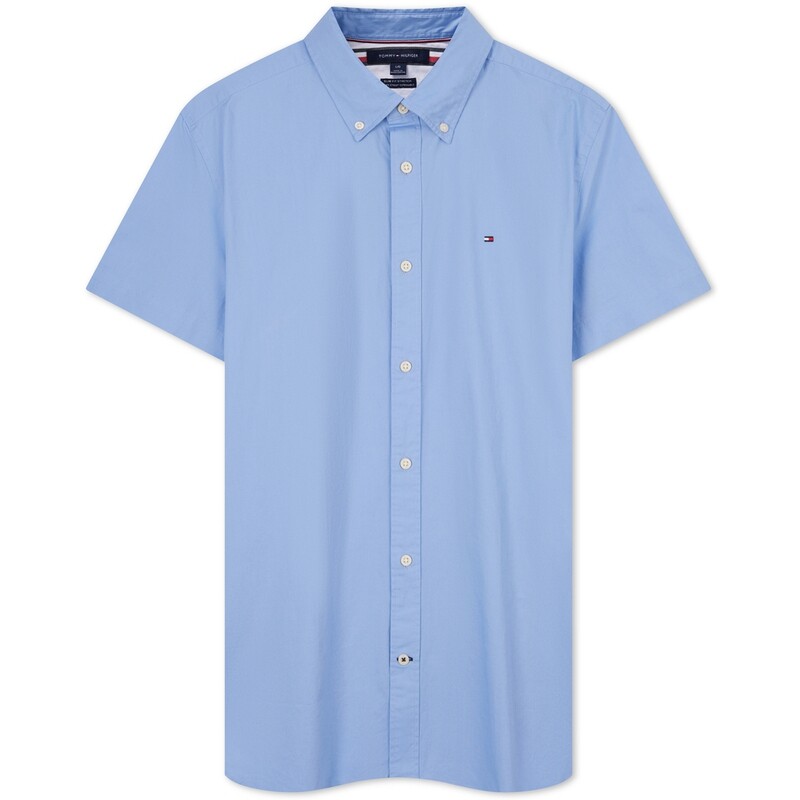 Рубашка мужская Tommy Hilfiger, голубой
Рубашка мужская Tommy Hilfiger, голубой
