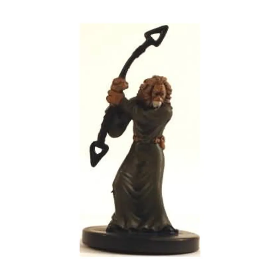 Аквалиш Воин (клавиша C), Star Wars - Collectible Miniatures Game - Set - The Clone Wars Singles
Аквалиш Воин (клавиша C), Star Wars - Collectible Miniatures Game - Set - The Clone Wars Singles