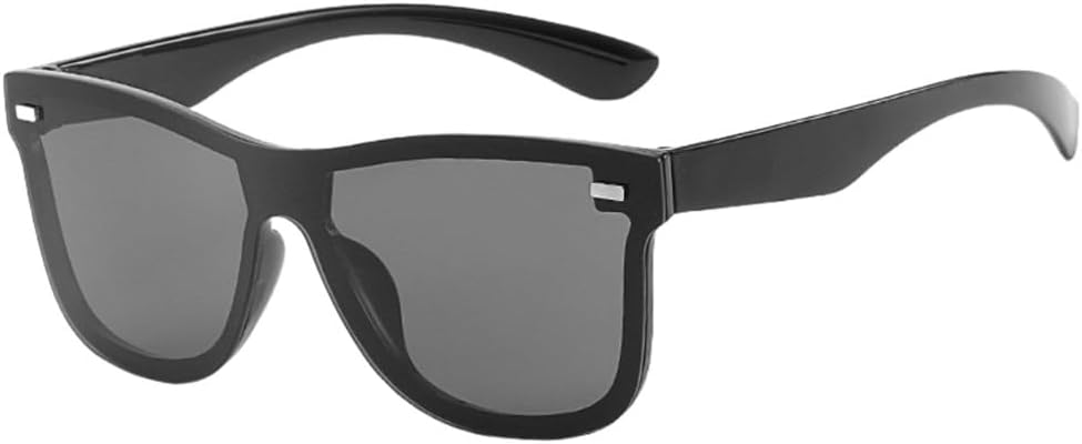 Женские солнцезащитные очки с антибликовым покрытием, квадратные пластиковые очки, классические женские и мужские солнцезащитные очки с защитой от УФ-излучения UV400 UJNHGQ, Black
Женские солнцезащитные очки с антибликовым покрытием, квадратные пластиковые очки, классические женские и мужские солнцезащитные очки с защитой от УФ-излучения UV400 UJNHGQ, Black