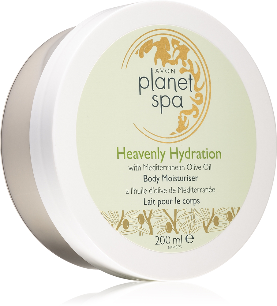 Увлажняющий крем для тела Planet Spa Heavenly Hydration Avon, 200 мл
Увлажняющий крем для тела Planet Spa Heavenly Hydration Avon, 200 мл