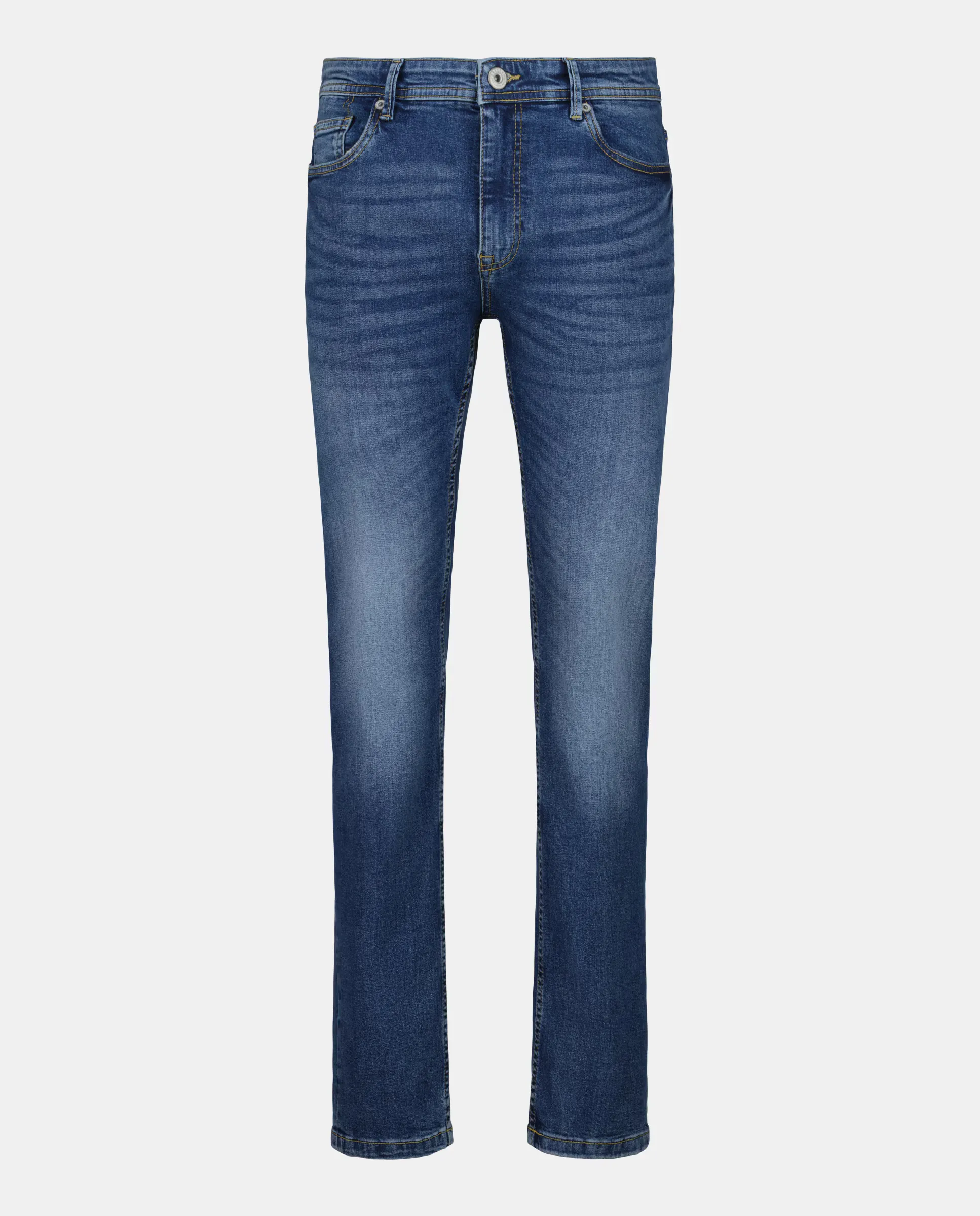 Мужские джинсы с зауженным кроем Green Coast, темно-синий
Мужские джинсы с зауженным кроем Green Coast, темно-синий