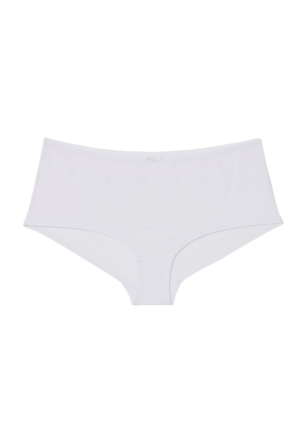 Женские непрозрачные трусики с бантом Perfect Basics LASCANA, белый
Женские непрозрачные трусики с бантом Perfect Basics LASCANA, белый